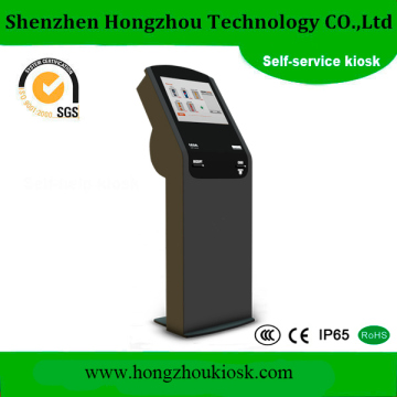 OEM Card Credit Self Service Kiosk