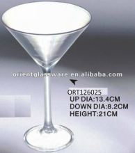 fancy plastic goblet