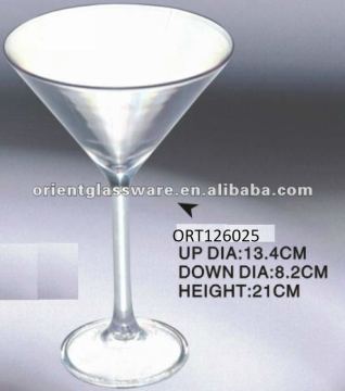 fancy plastic goblet