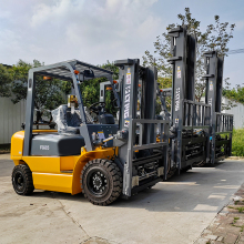 Chinese Brand New Japanese Engine 1.8-4 Ton LPG Forklift EPA Approved