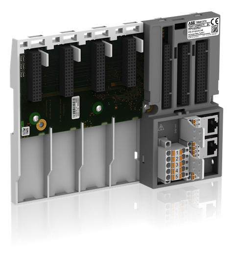 AC500 PLC وحدة وحدة المعالجة المركزية TB5640-2ETH