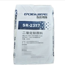 Doguide titaniumdioxide SR2377 voor coating