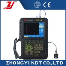 Digital Ultrasonic Flaw Detector Metel Calibration Test Equipment