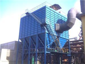 Bag Type Back Blow Bag Type Dust Collector