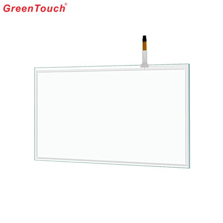 2.6 "-22" Touch Screen Resistiva de 4 Fios