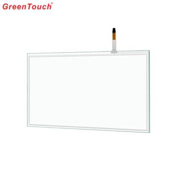 2,6 &quot;-22&quot; 4 Wire Resistive Touch Screen