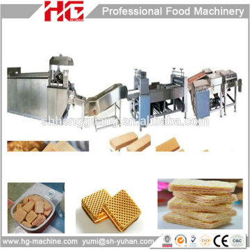 Energy-fficiency baking oven of wafer machinery line