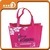 handled standard size full color durable pp non-woven bags