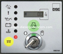 Manual / Remote Start Low Oil Pressure Module Generator Spare Parts Dse702