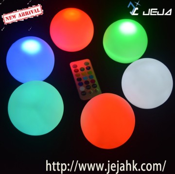 Glow Flashing Wedding Ball Light For Wedding Decoration