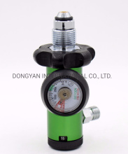 Medical Oxygen Flowmeter Pressure Regulator Maunfacturer