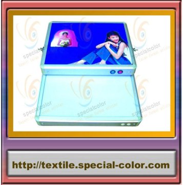 Crystal Press Machine