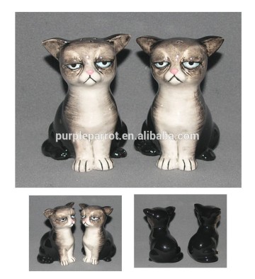 GRUMPY CAT S+P SET