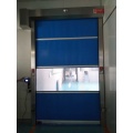 Safety Airbag Security Fast Action Fabric Roller Door