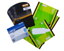 Printed Blister Cards