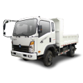 Sinotruk howo 4x2 10ton truk sampah kecil