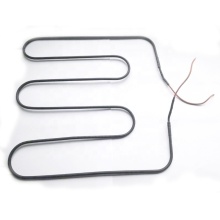 TUV Certified Al Tube Defroster Heater Element