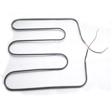 TUV Certified Al Tube Defroster Heater Element