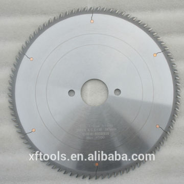 Wood cutting carbide disc