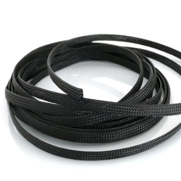 Braided wire loom automotive