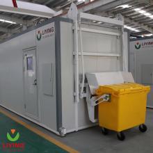 Biohazard Infectious Waste Disinfection Equipment