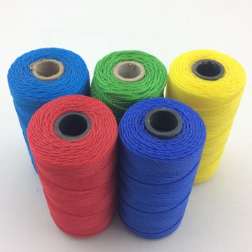 Polyethylene Twine - PE Fishing Twine and Net Rope