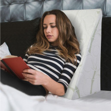 Comfity Wedge Memory Foam Pillow