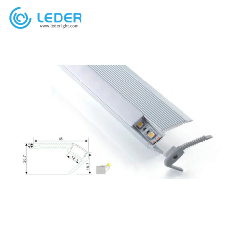 LEDER Square High Quality Linear Light