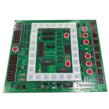 Mario Game PCB -printplaat