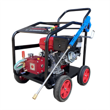420 Bar Petrol Water Pressure Washer
