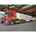 45 m3 tanki semi trailers