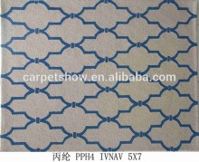 Polypropylene outdoor carpet mat