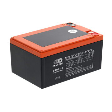6-DZF-13 Electric Bicycle Battery