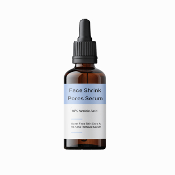 Azelaic Acid Facial Serum: Acne Removal, Skin Lightening, Pore Shrinking, Whitening Gel