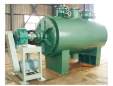 Vacuum Harrow Chamber Drier Machine