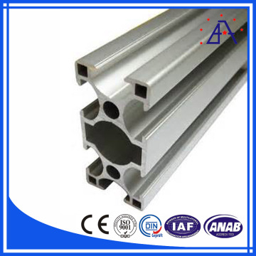 Aluminum Extrusions