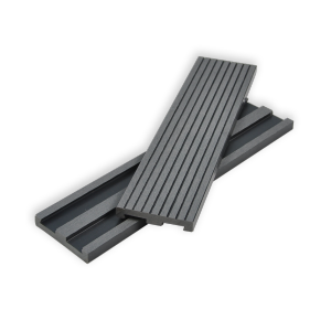 New generation eco-friendly capped composite decking