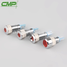 CMP High Quality Metal indicator light 8mm mounting hole