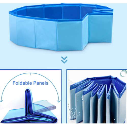 Foldable Dog Bath Tub