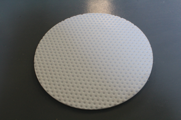 PTFE bridge sliding plate