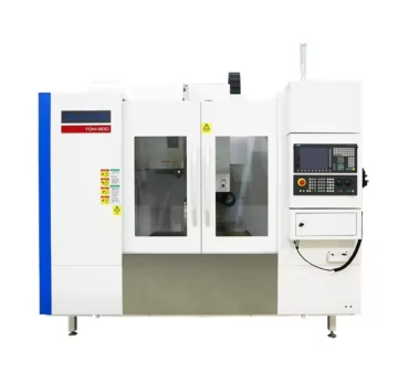 CNC small machining center VMC640 vertical machining center cnc cnc milling machine full protection