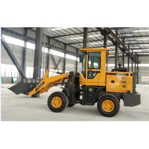 Nice Design Wheel Loader TractorFront Loader