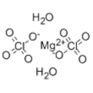 名称：過塩素酸、マグネシウム塩、二水和物（8CI、9CI）CAS 18716-62-6