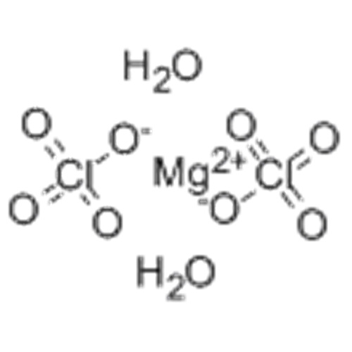 이름 : 과염소산, 마그네슘 염, 이수화 물 (8CI, 9CI) CAS 18716-62-6
