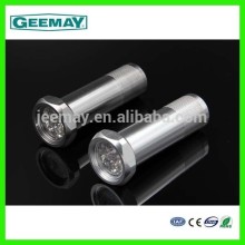 portable 9 led torch with laser engraving manufacture