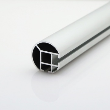 Aluminum Upright Extursion for Exhibition Stand Display Showcase Fixtures (GC-S1114)