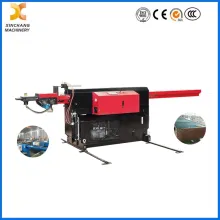 Automatic Mobile Hairpin Pipe Expander for Metal Roofing