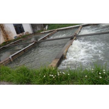 Waste water treatment plants