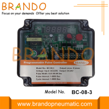 220VAC Input 24VDC Output 8 Lines Pulse Controller