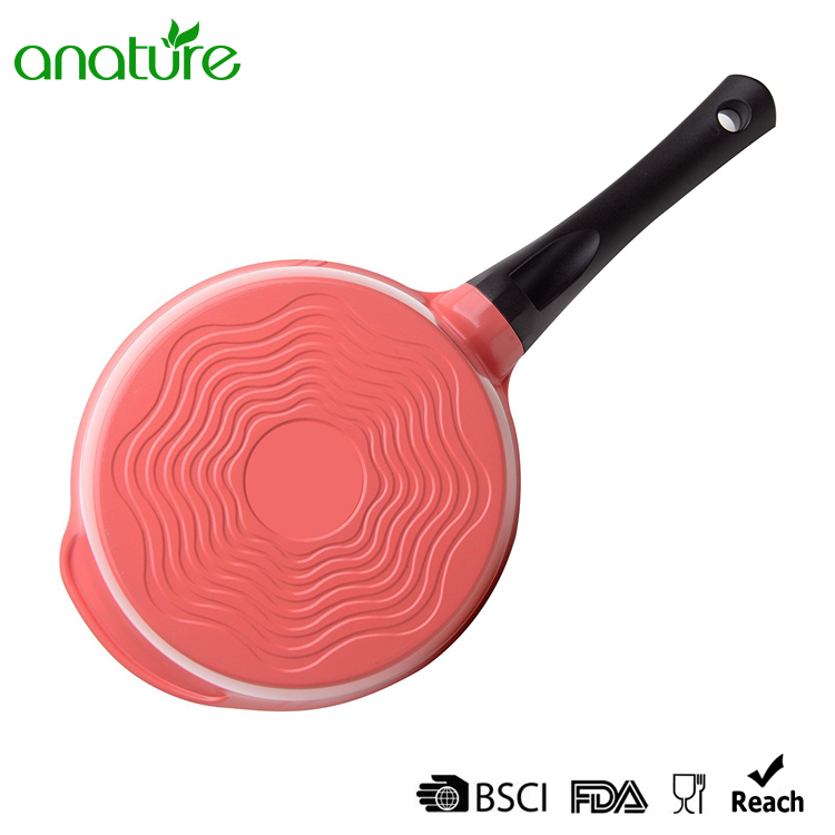  Hot Sale Mini Die-Cast Non-stick Sauce Pan